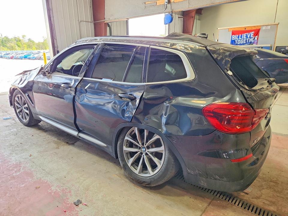 Продажа на аукционе авто 2019 Bmw X3, vin: 5UXTR9C50KLR04865, номер лота: 74234894