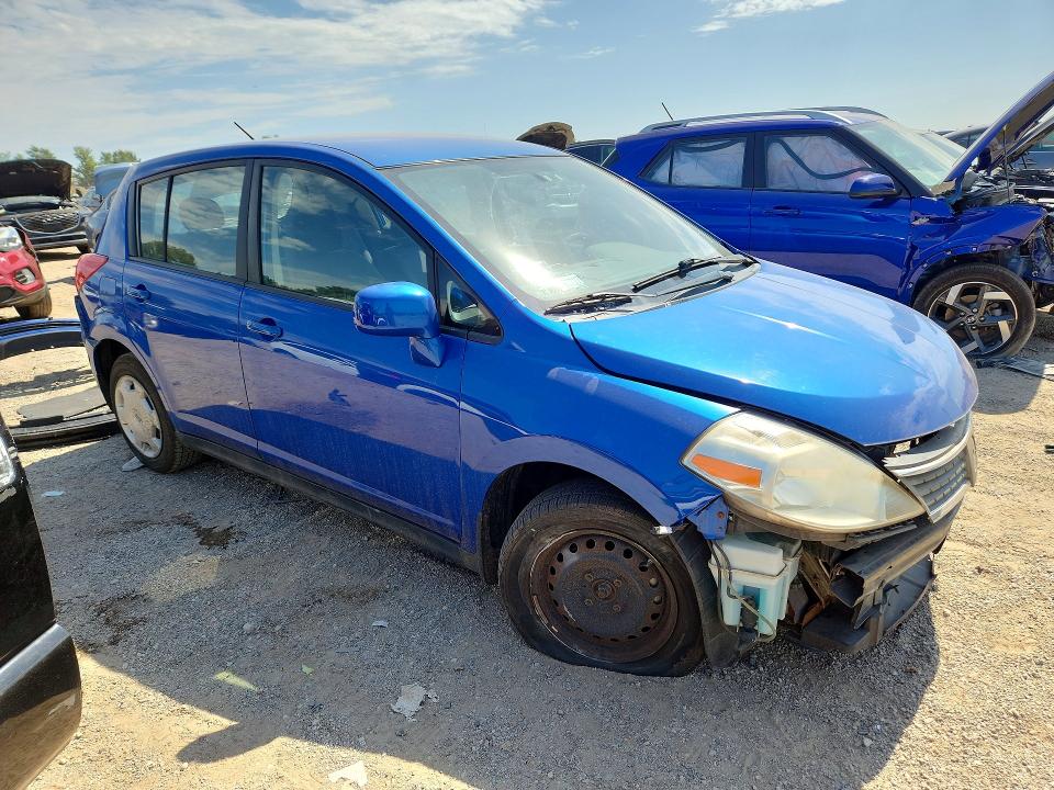 Продажа на аукционе авто 2008 Nissan Versa, vin: 3N1BC13E68L428833, номер лота: 68060036
