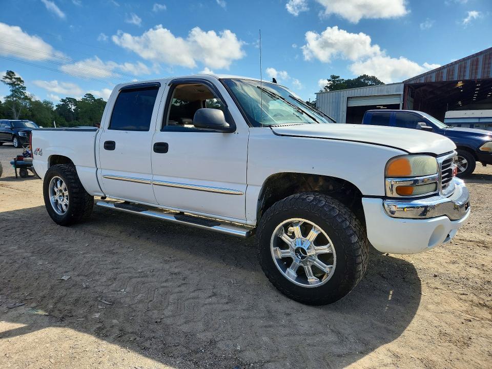 68542896 :رقم المزاد ، 2GTEK13Z761269271 vin ، 2006 Gmc Sierra مزاد بيع