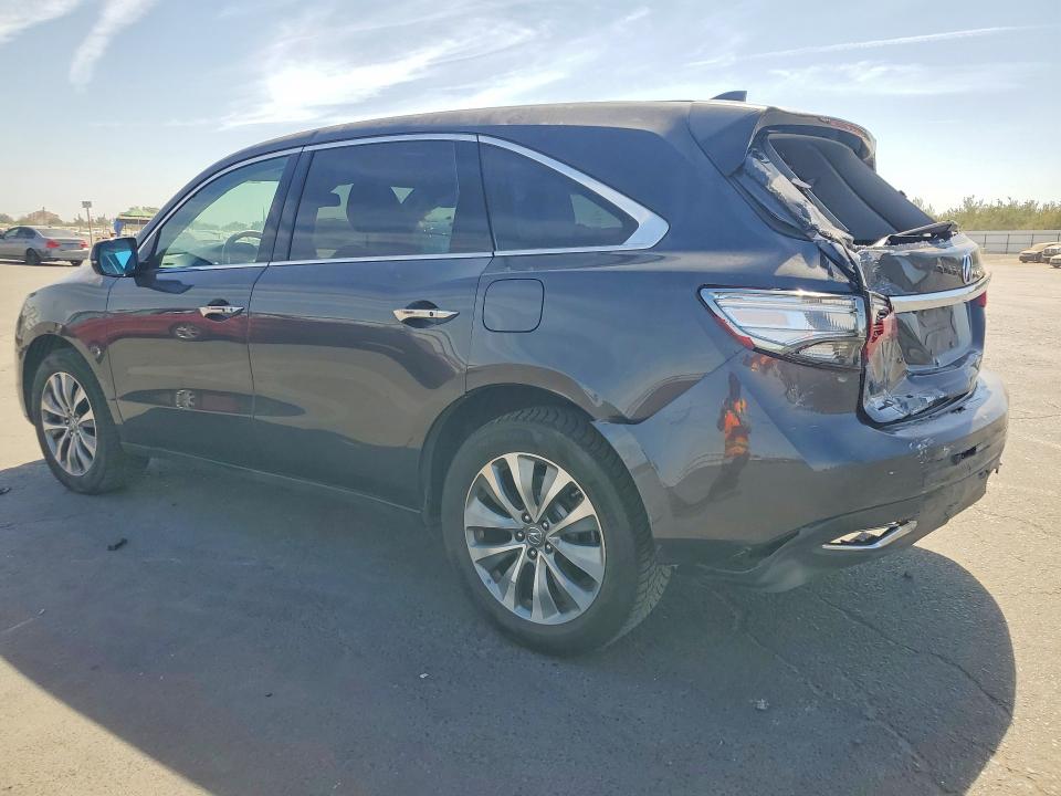 Aukcja sprzedaży 2014 Acura Mdx, vin: 5FRYD4H42EB041629, numer aukcji: 68438126