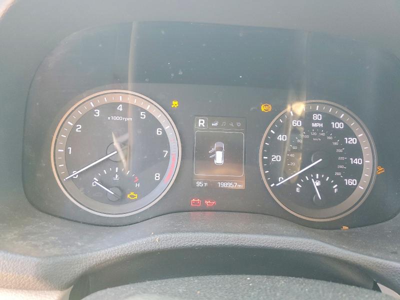 Продажа на аукционе авто 2016 Hyundai Tucson, vin: KM8J23A44GU091502, номер лота: 69109736
