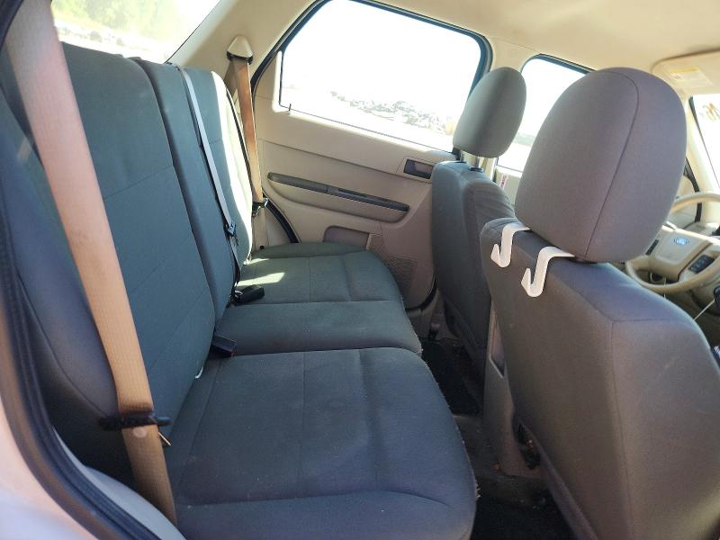 2012 Ford Escape მანქანა იყიდება აუქციონზე, vin: 1FMCU0C7XCKC73428, აუქციონის ნომერი: 70219146