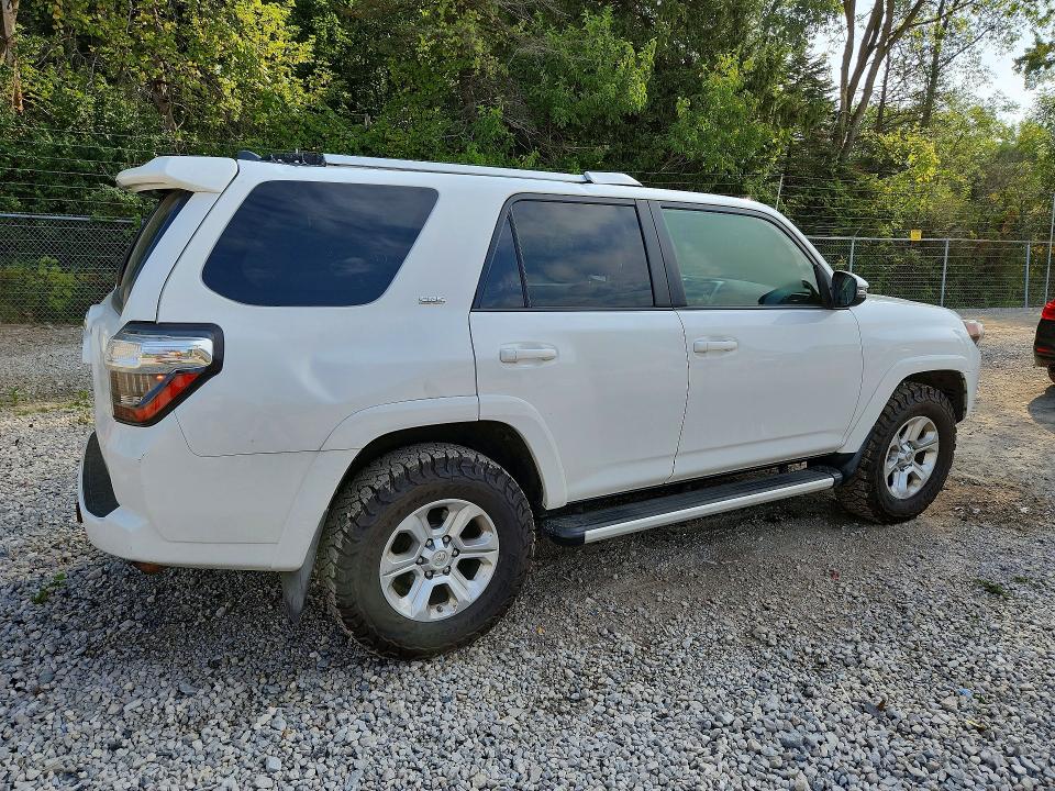 Aukcja sprzedaży 2017 Toyota 4runner, vin: JTEBU5JR4H5461946, numer aukcji: 66017216