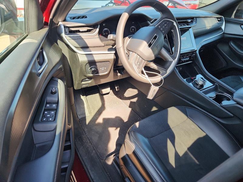 Aukcja sprzedaży 2025 Jeep Grand Cherokee, vin: 1C4RJHAG8SC290021, numer aukcji: 64127306