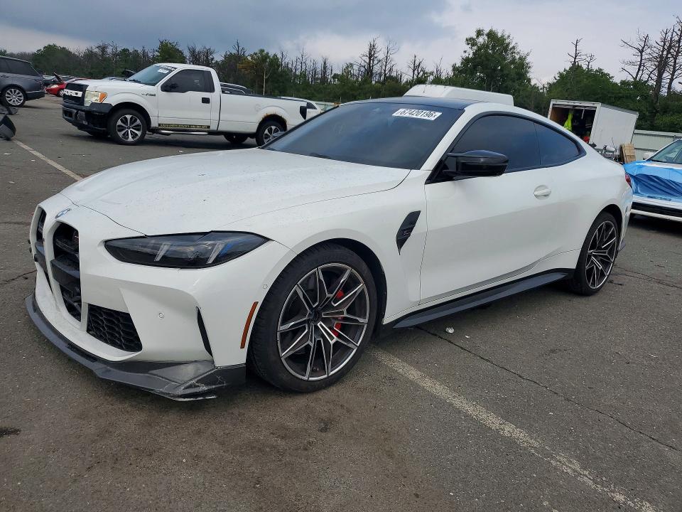 Aukcja sprzedaży 2025 Bmw M4, vin: WBS33HK06SCS24738, numer aukcji: 67420196