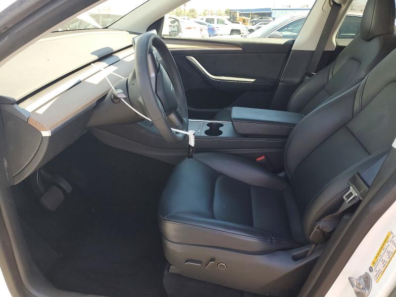 67199566 :رقم المزاد ، 7SAYGDEEXPA079523 vin ، 2023 Tesla Model Y مزاد بيع
