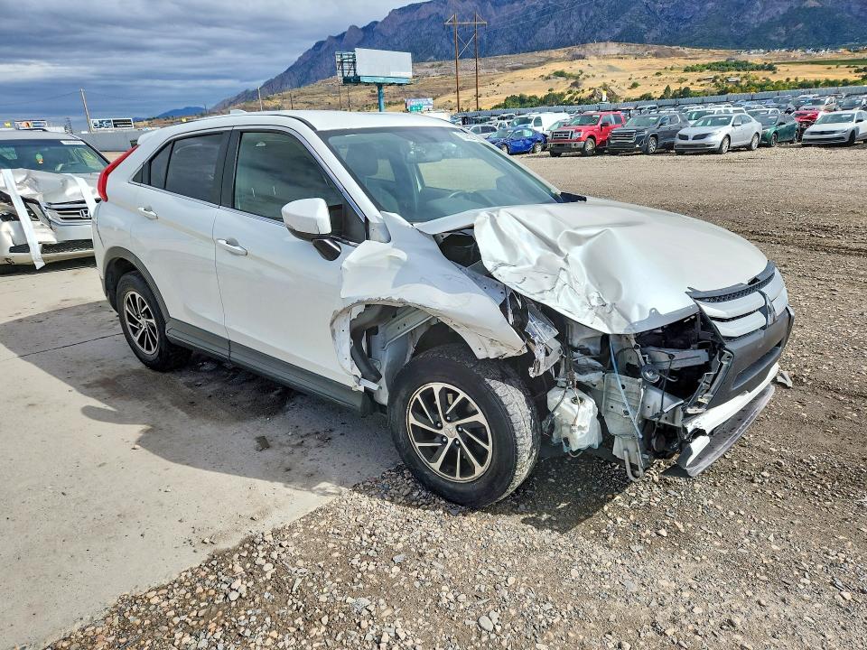 Auction sale of the 2020 Mitsubishi Eclipse Cross, vin: JA4AT3AA0LZ005827, lot number: 70252796