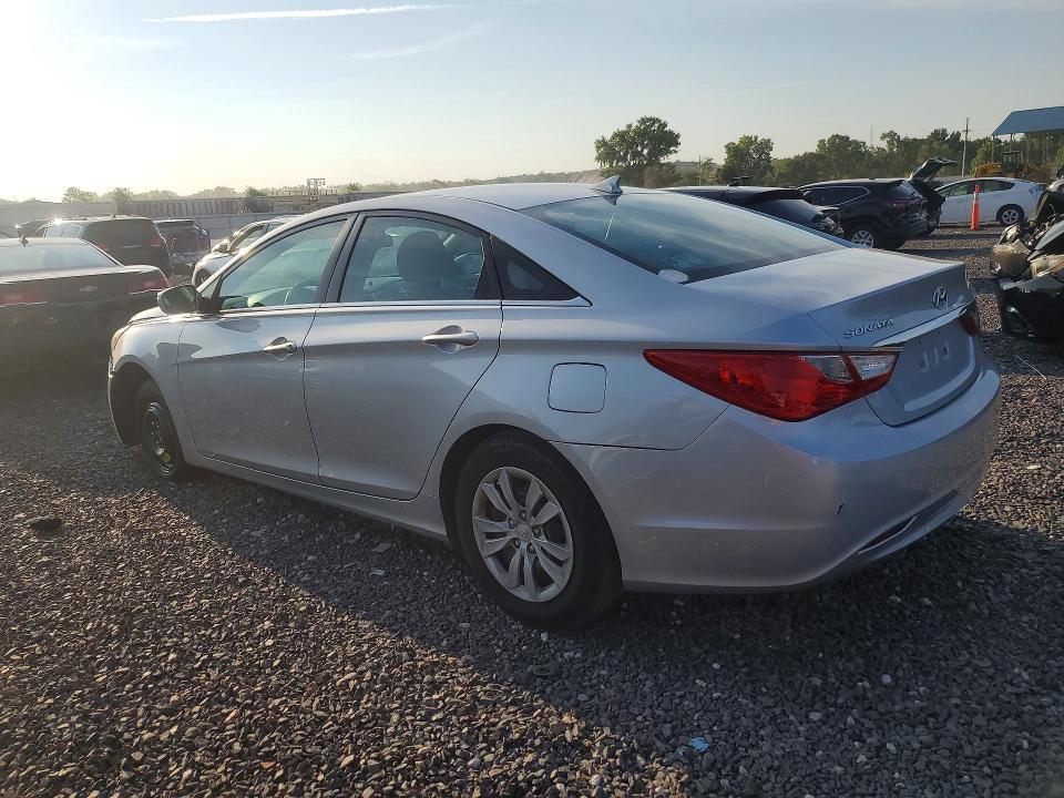 Aukcja sprzedaży 2012 Hyundai Sonata, vin: 5NPEB4AC3CH477108, numer aukcji: 68040796