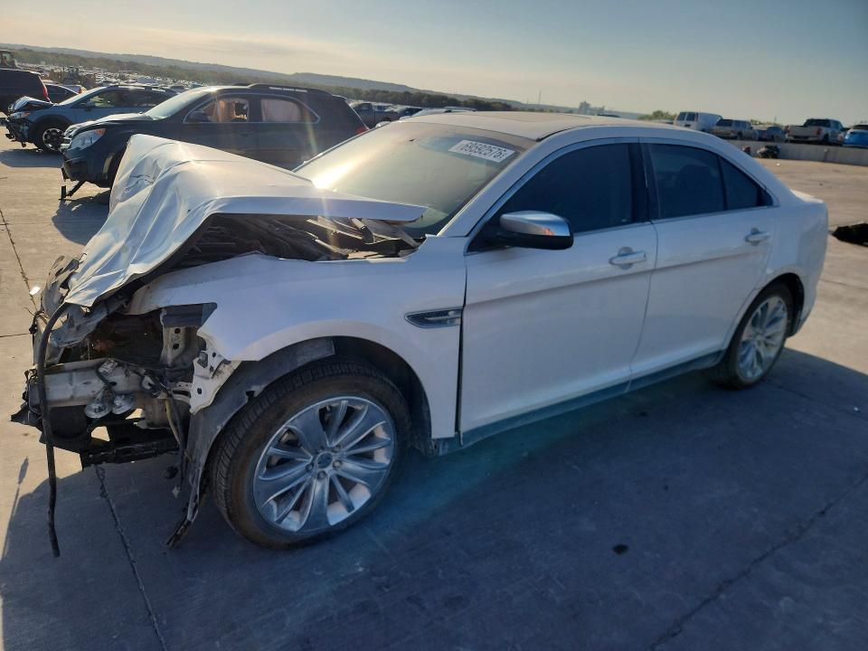 Продажа на аукционе авто 2011 Ford Taurus, vin: 1FAHP2FW7BG133845, номер лота: 69592576