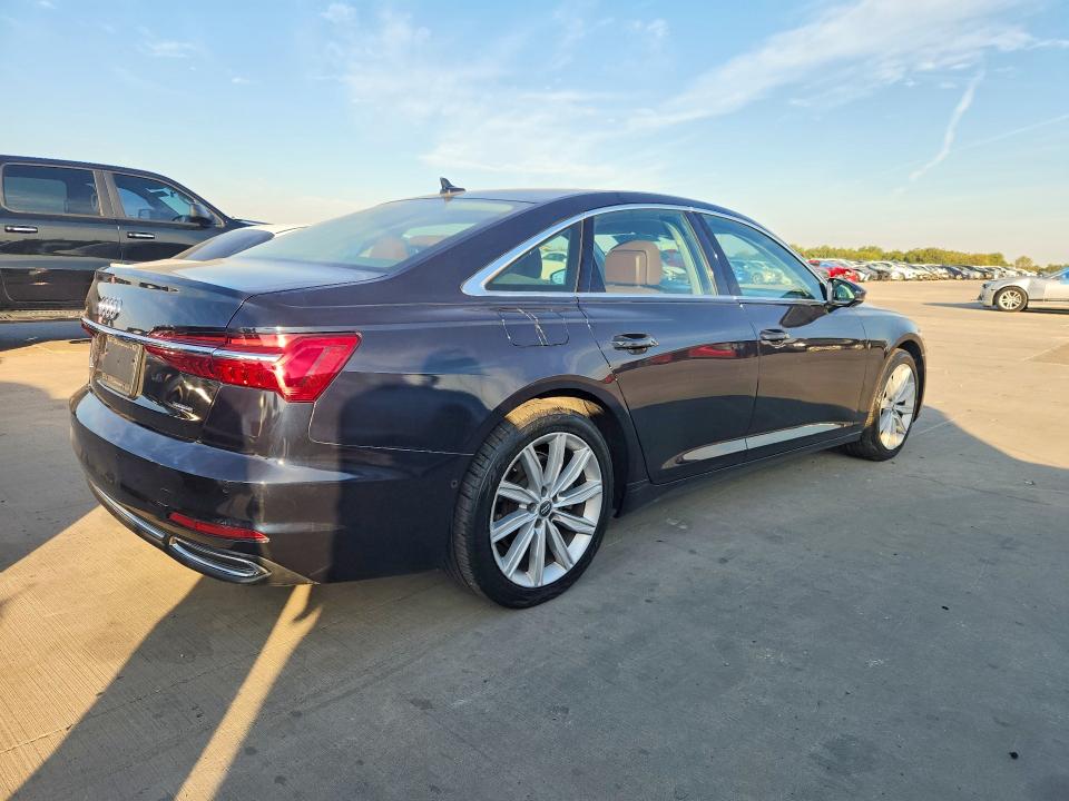 70703506 :رقم المزاد ، WAUE8AF24LN052362 vin ، 2020 Audi A6 مزاد بيع