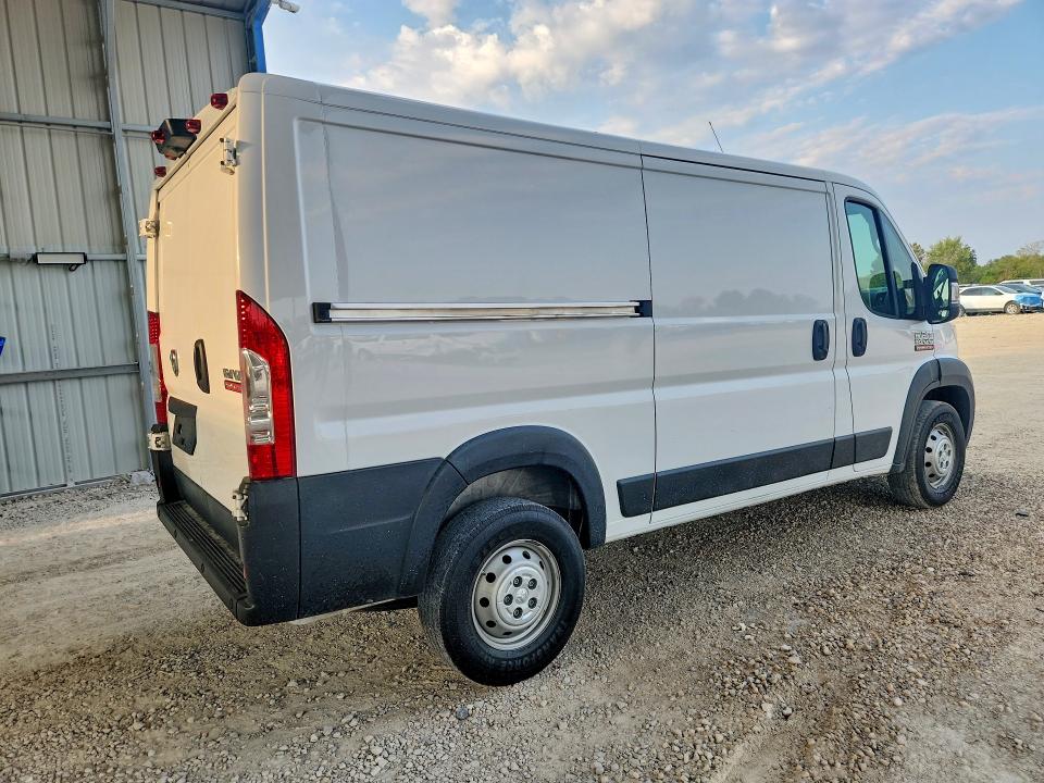 Продажа на аукционе авто 2019 Ram Promaster 1500, vin: 3C6TRVAG0KE505906, номер лота: 69776006