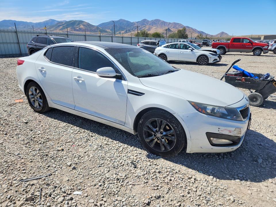 Auction sale of the 2013 Kia Optima, vin: 5XXGN4A75DG216840        , lot number: 69091316