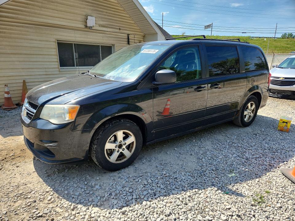 Продажа на аукционе авто 2012 Dodge Grand Caravan, vin: 2C4RDGCG4CR224265, номер лота: 67280176