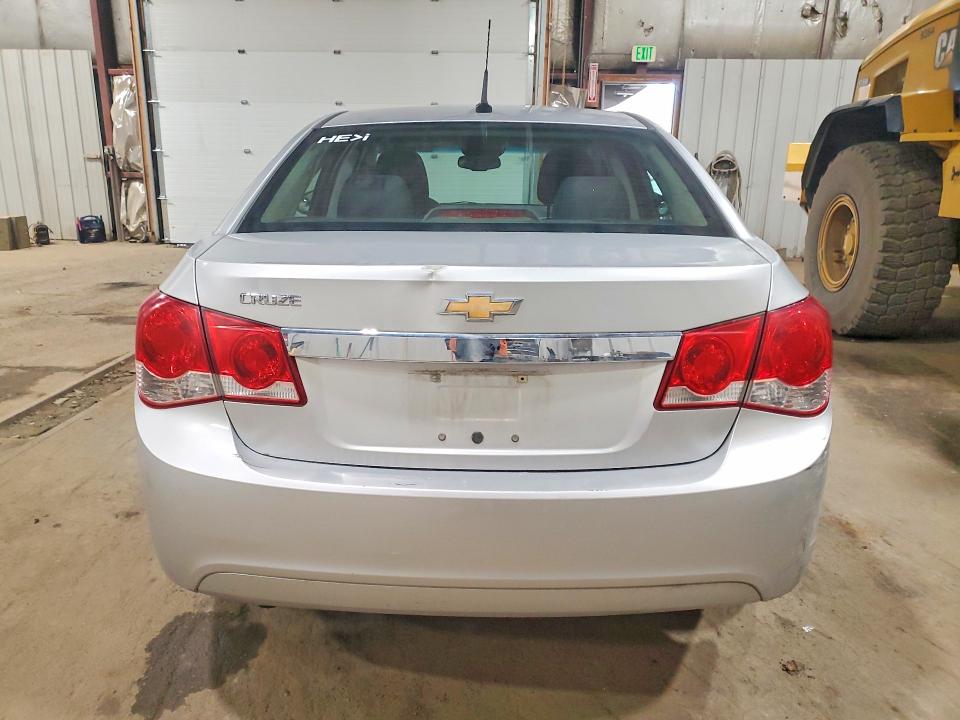 2012 Chevrolet Cruze მანქანა იყიდება აუქციონზე, vin: 1G1PD5SH2C7317639, აუქციონის ნომერი: 66561896