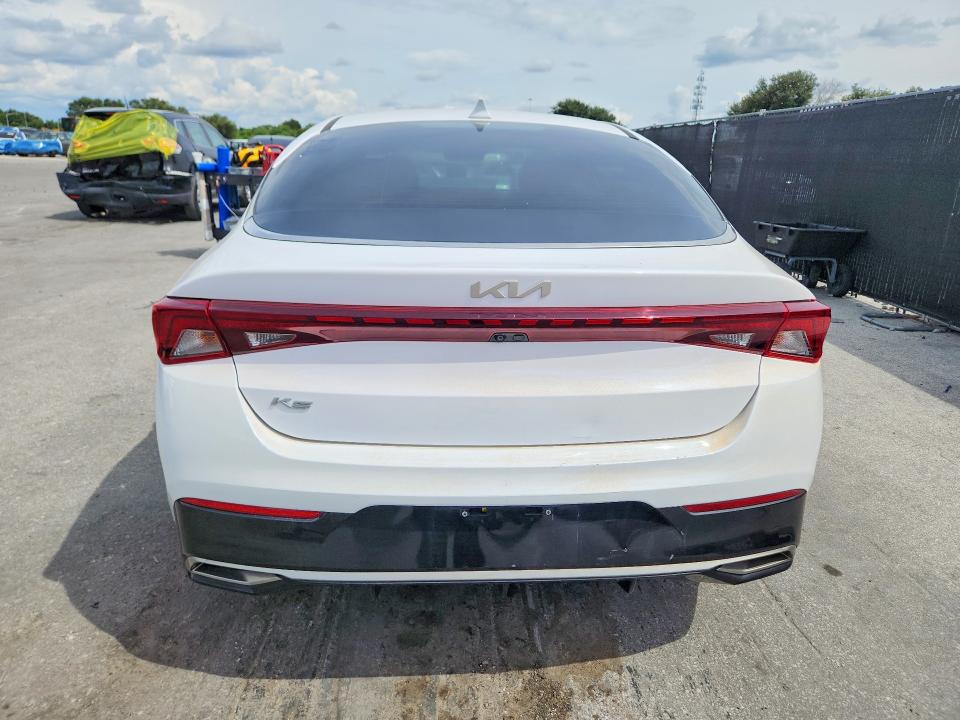 71039416 :رقم المزاد ، 5XXG14J21NG141748 vin ، 2022 Kia K5 مزاد بيع