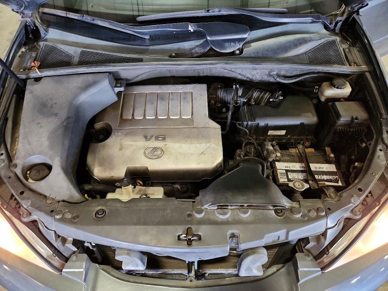 70339546 :رقم المزاد ، 2T2GK31U78C056011 vin ، 2008 Lexus Rx مزاد بيع