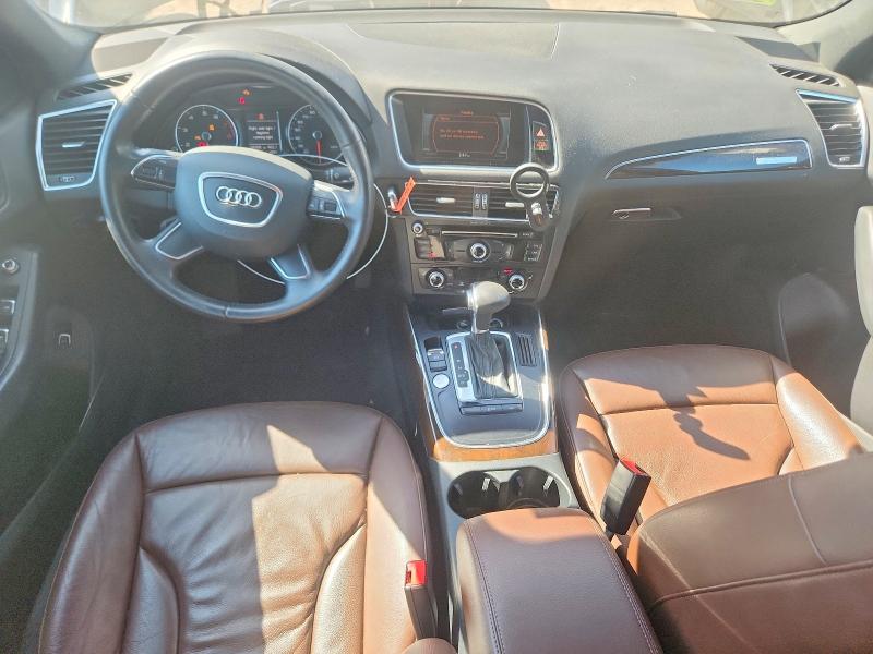 Aukcja sprzedaży 2014 Audi Q5, vin: WA1LFAFP6EA095780, numer aukcji: 68544246