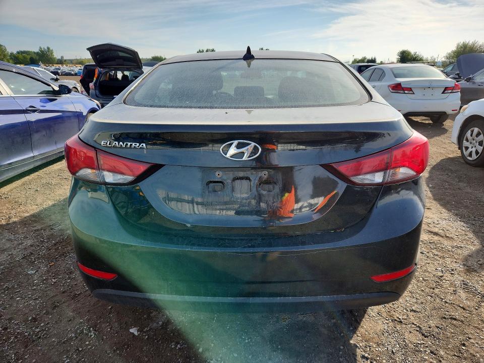 Продаж на аукціоні авто 2015 Hyundai Elantra, vin: 5NPDH4AE3FH619912, номер лоту: 68188296