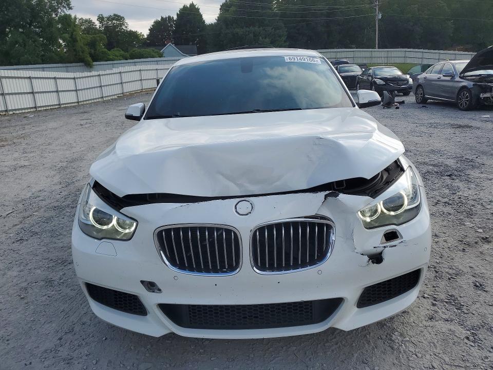 69149166 :رقم المزاد ، WBA5M4C56HD186993 vin ، 2017 Bmw 535 مزاد بيع