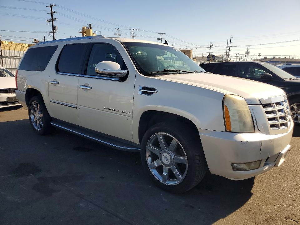 Aukcja sprzedaży 2008 Cadillac Escalade, vin: 1GYFK668X8R119034, numer aukcji: 69640686
