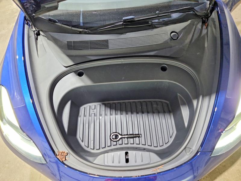 67998326 :رقم المزاد ، 5YJ3E1EB7PF694289 vin ، 2023 Tesla Model 3 مزاد بيع