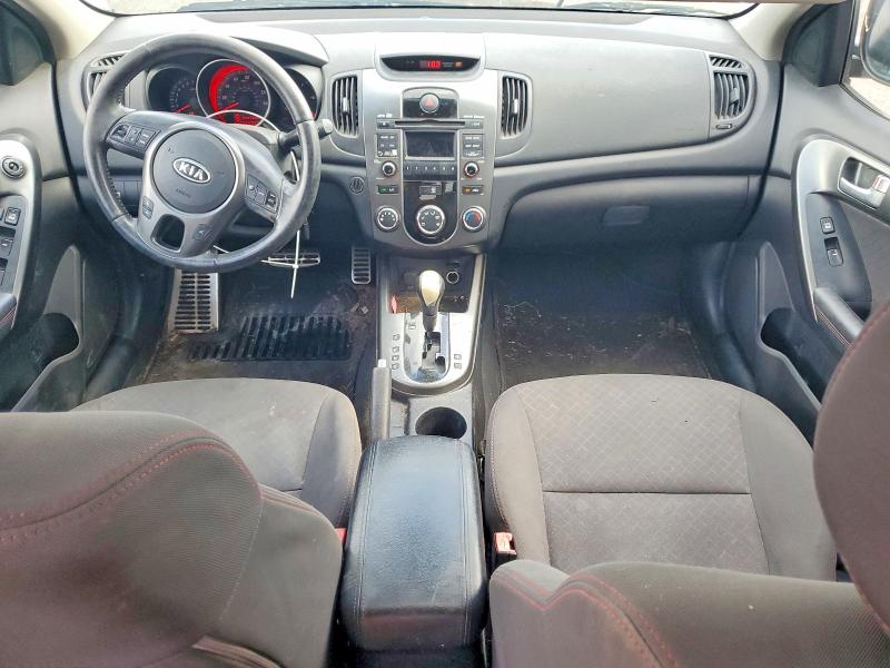 Продажа на аукционе авто 2010 Kia Forte, vin: KNAFW4A34A5310291, номер лота: 69014086