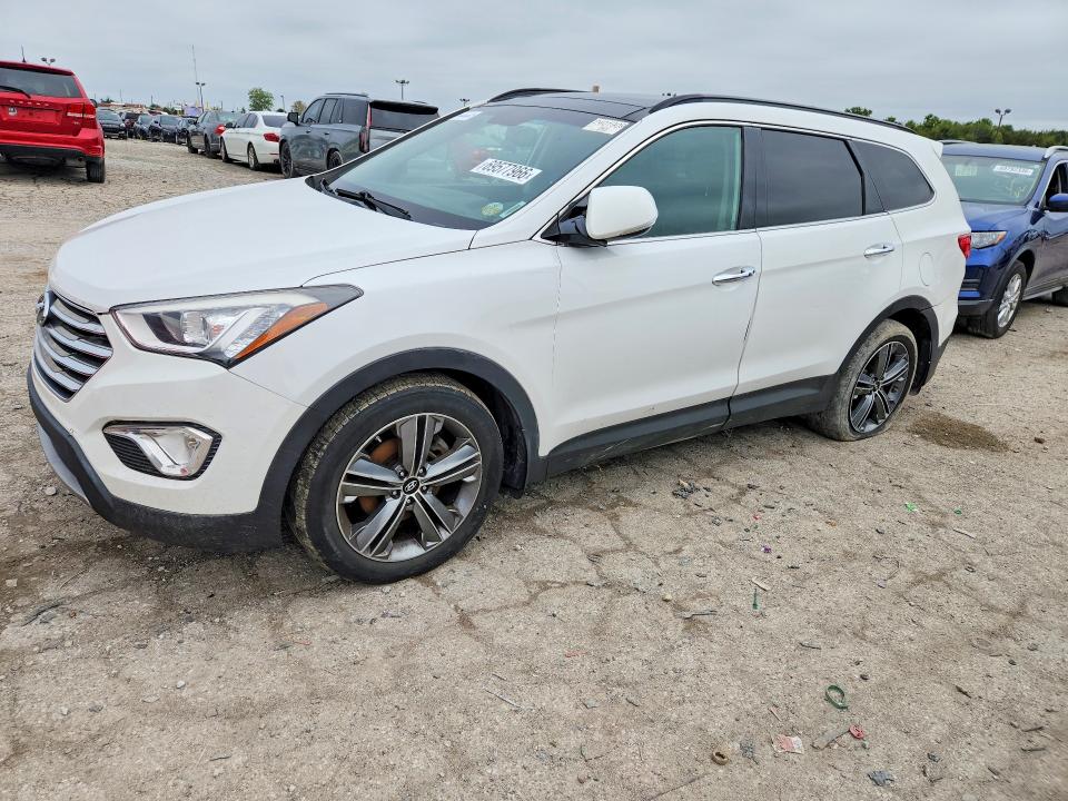 Auction sale of the 2016 Hyundai Santa Fe, vin: KM8SRDHF8GU140505, lot number: 69577966