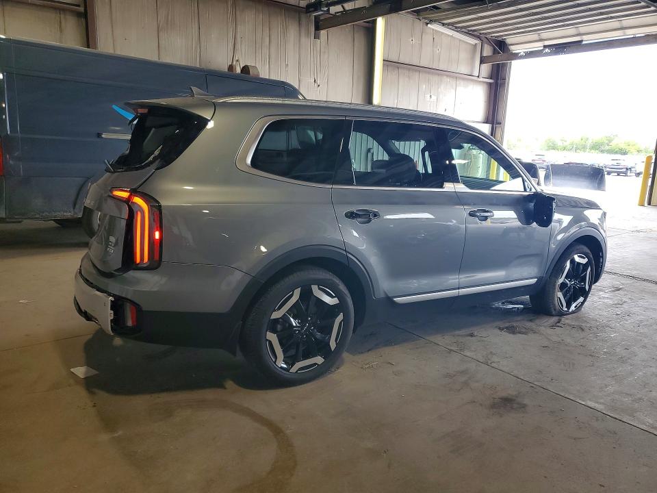 Продаж на аукціоні авто 2024 Kia Telluride, vin: 5XYP3DGC1RG489447, номер лоту: 68160486