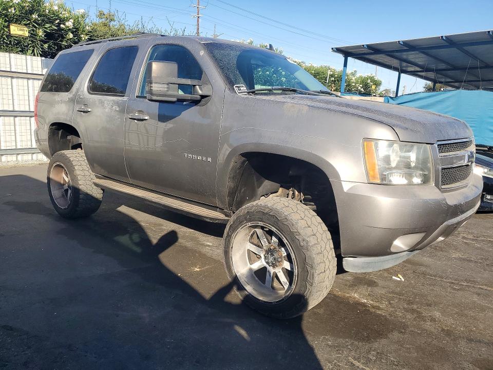 Продаж на аукціоні авто 2007 Chevrolet Tahoe, vin: 1GNFK13017R118299, номер лоту: 70693586