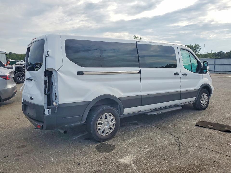 2025 Ford Transit მანქანა იყიდება აუქციონზე, vin: 1FBAX2YG0SKA37641, აუქციონის ნომერი: 68617946