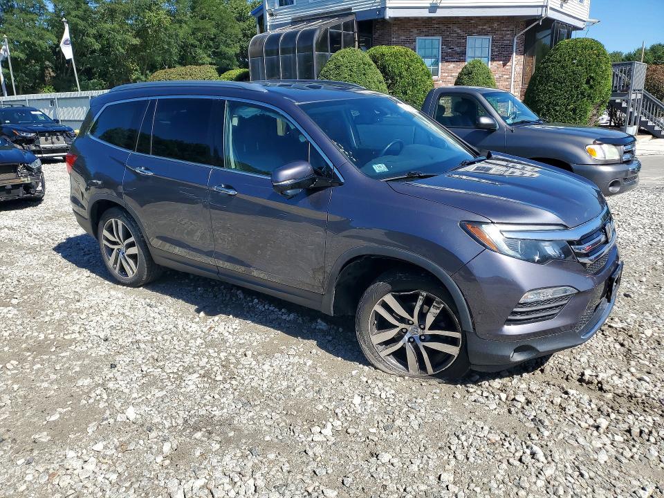 2016 Honda Pilot მანქანა იყიდება აუქციონზე, vin: 5FNYF6H9XGB063285, აუქციონის ნომერი: 68664696