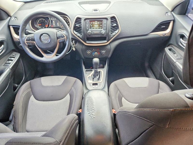 Продажа на аукционе авто 2014 Jeep Cherokee, vin: 1C4PJLAB6EW318917, номер лота: 64126776