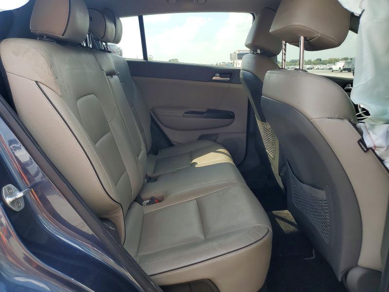 Aukcja sprzedaży 2017 Kia Sportage, vin: KNDPN3AC3H7176246, numer aukcji: 69361296