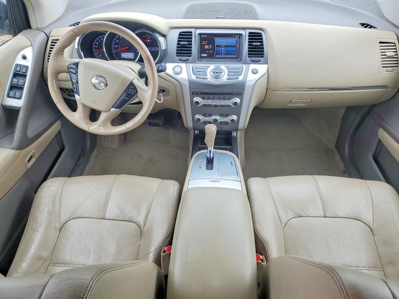 Aukcja sprzedaży 2011 Nissan Murano, vin: JN8AZ1MW5BW162564, numer aukcji: 70992806