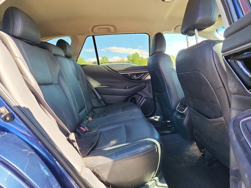 67198526 :رقم المزاد ، 4S4BTAMC5M3157047 vin ، 2021 Subaru Outback مزاد بيع
