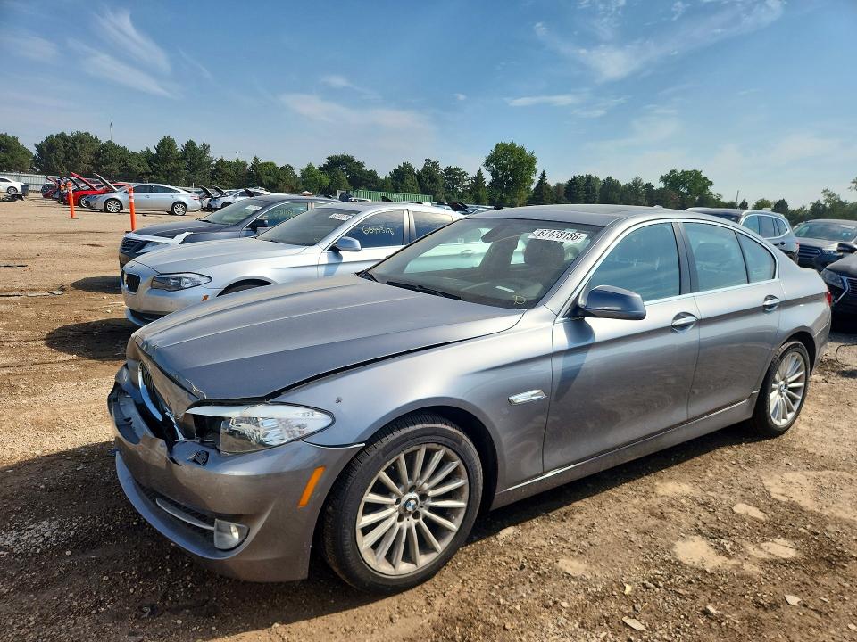 Продажа на аукционе авто 2011 Bmw 535, vin: WBAFR7C51BC601285, номер лота: 67478136