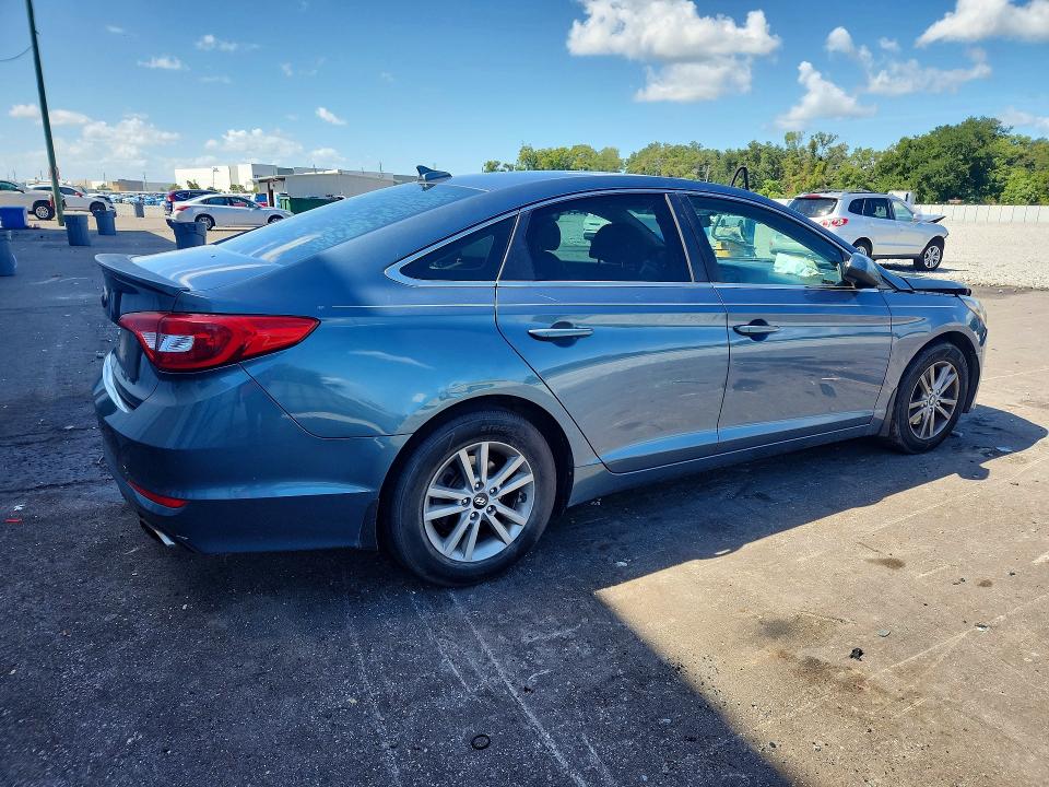 Продаж на аукціоні авто 2015 Hyundai Sonata, vin: 5NPE24AF6FH147932, номер лоту: 69193286