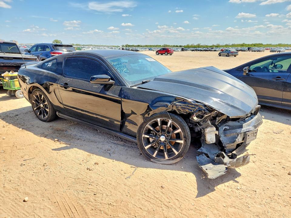 Продаж на аукціоні авто 2011 Ford Mustang, vin: 1ZVBP8AM7B5168905, номер лоту: 70645916