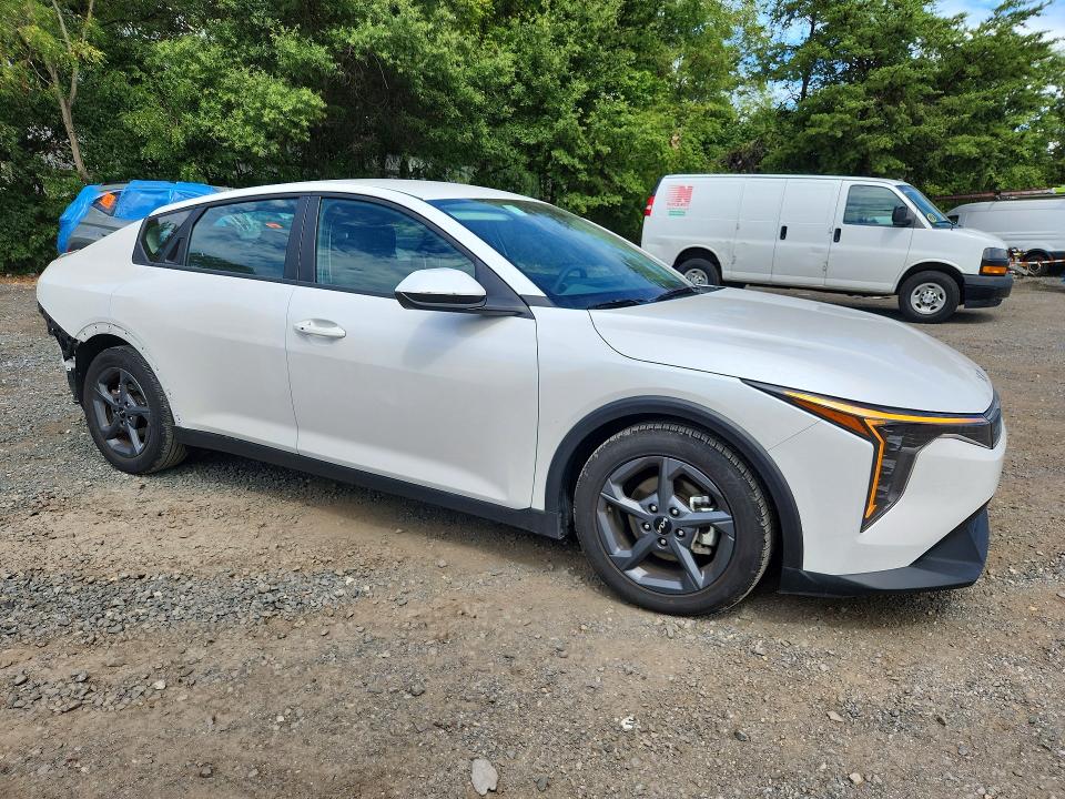 Продаж на аукціоні авто 2025 Kia K4, vin: 3KPFT4DE0SE062166, номер лоту: 68608756