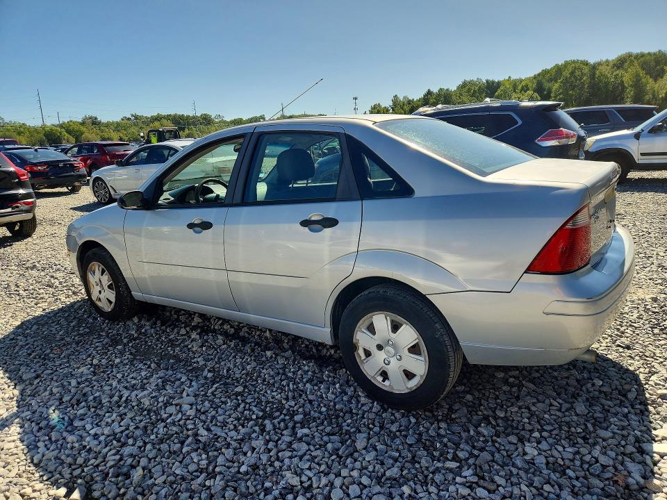 Продажа на аукционе авто 2006 Ford Focus, vin: 1FAHP34N36W182407        , номер лота: 68378536