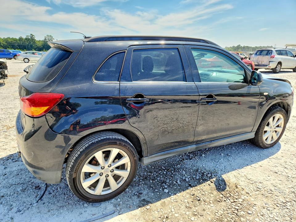 Aukcja sprzedaży 2014 Mitsubishi Outlander Sport, vin: 4A4AP4AU8EE030763, numer aukcji: 70509736