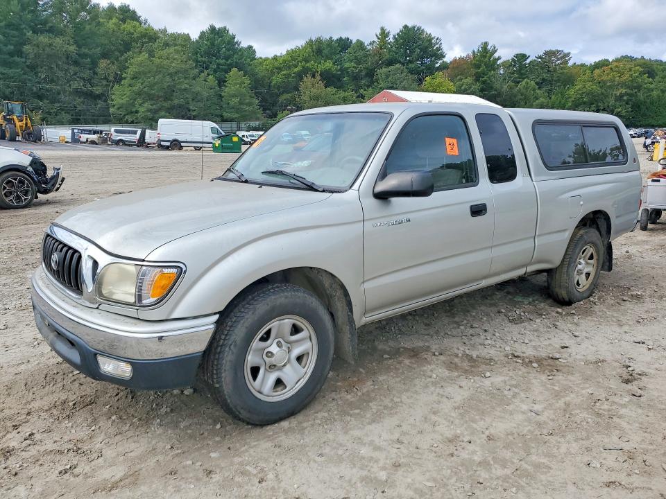 Продаж на аукціоні авто 2003 Toyota Tacoma, vin: 5TEVL52N53Z198839, номер лоту: 70617796