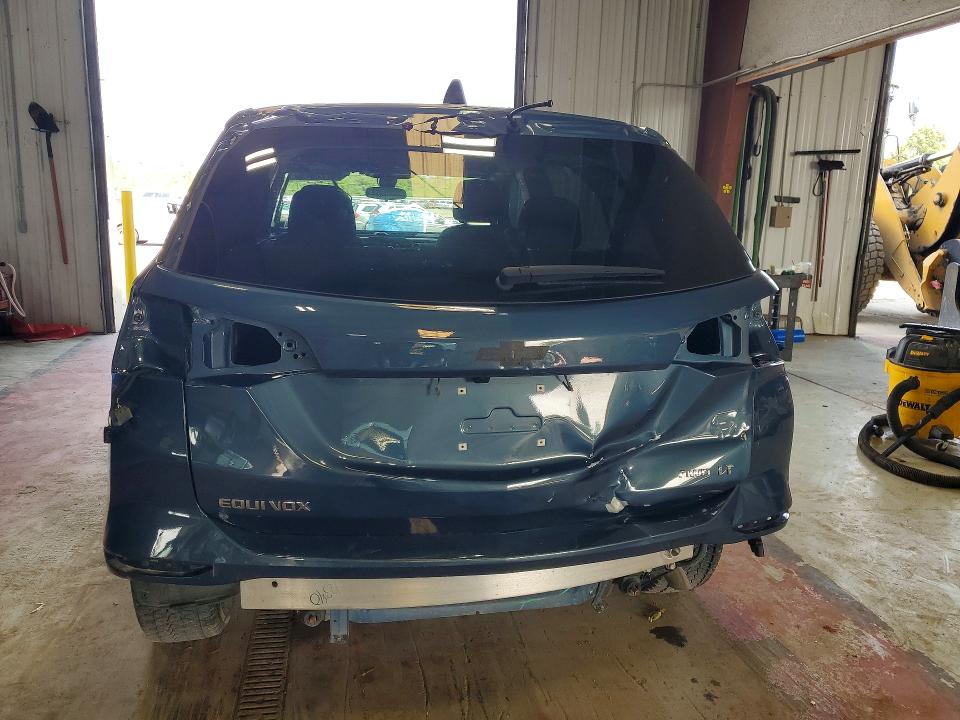 Aukcja sprzedaży 2024 Chevrolet Equinox, vin: 3GNAXUEG5RL242450, numer aukcji: 67722866