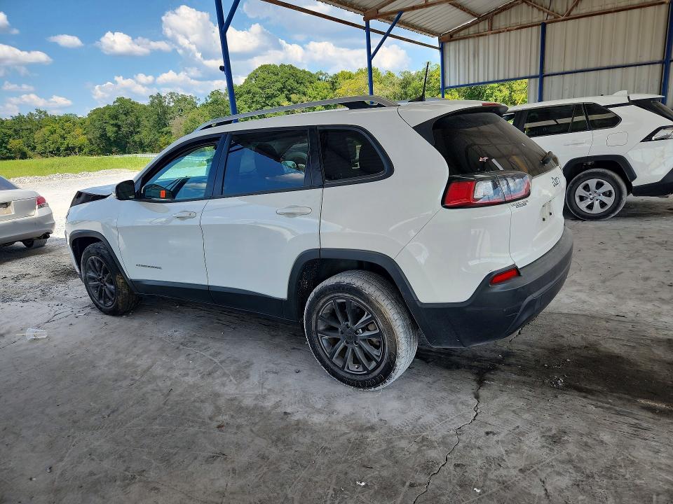 Aukcja sprzedaży 2021 Jeep Cherokee, vin: 1C4PJLCB7MD134447, numer aukcji: 67446656