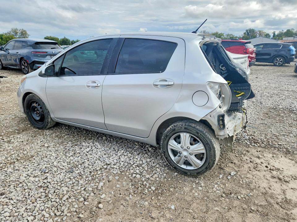 Продаж на аукціоні авто 2015 Toyota Yaris, vin: VNKKTUD32FA041719, номер лоту: 70321996