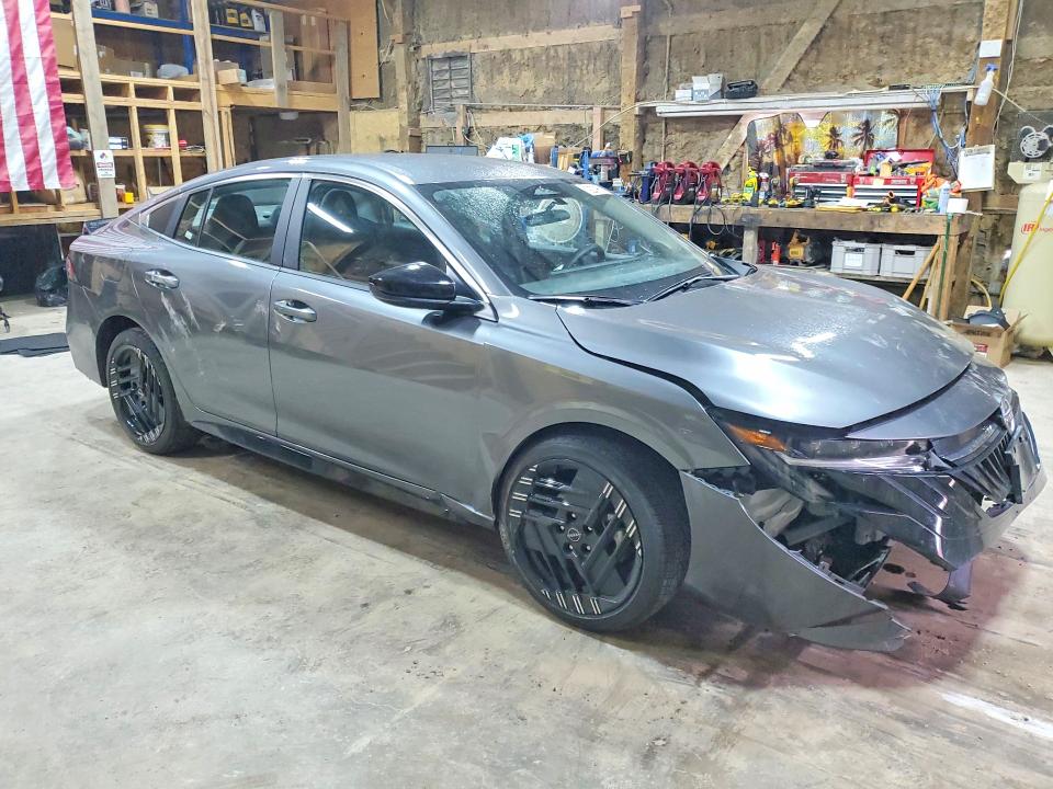 Продаж на аукціоні авто 2026 Nissan Sentra, vin: 3N1AB9DV2TY207656, номер лоту: 69762566