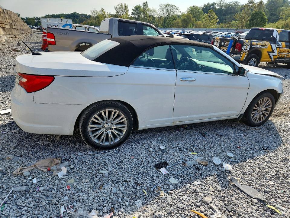 Aukcja sprzedaży 2011 Chrysler 200, vin: 1C3BC7EG5BN597302, numer aukcji: 68382826