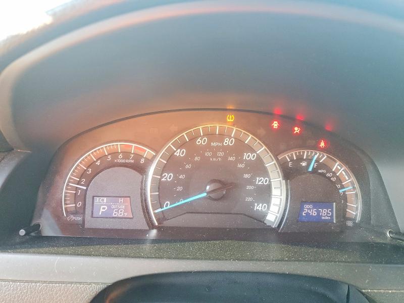 Aukcja sprzedaży 2012 Toyota Camry, vin: 4T1BF1FKXCU074900, numer aukcji: 70725776