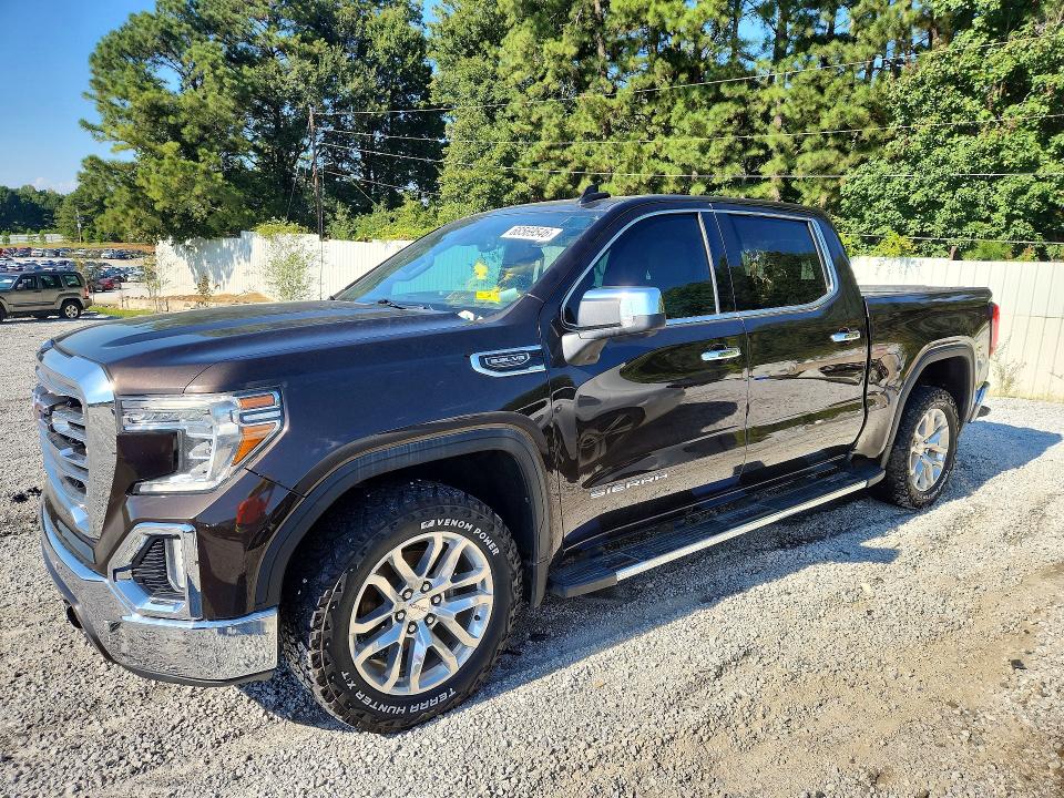 Продаж на аукціоні авто 2019 Gmc Sierra, vin: 3GTP8DED1KG155651, номер лоту: 68569546