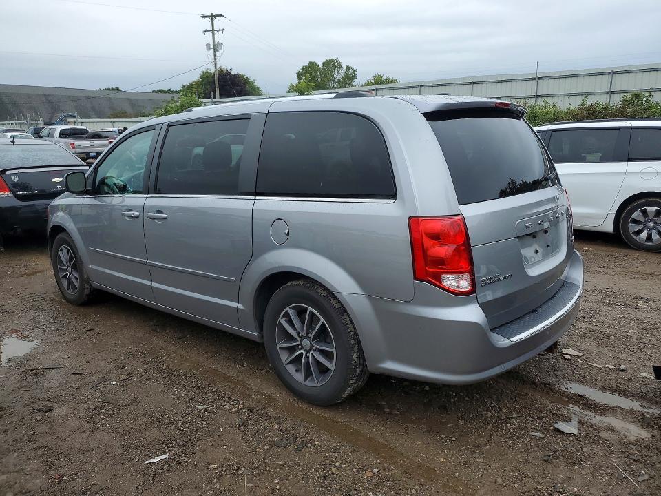 2017 Dodge Grand Caravan მანქანა იყიდება აუქციონზე, vin: 2C4RDGCG8HR749174, აუქციონის ნომერი: 69125636